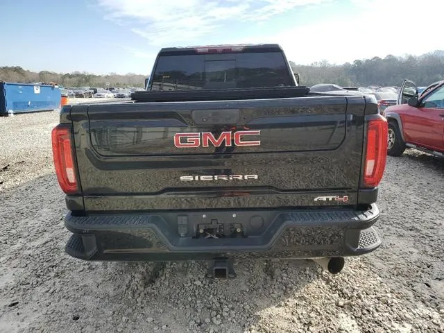 1GT49PEY6LF154700 2020 2020 GMC Sierra- K2500 At4 6