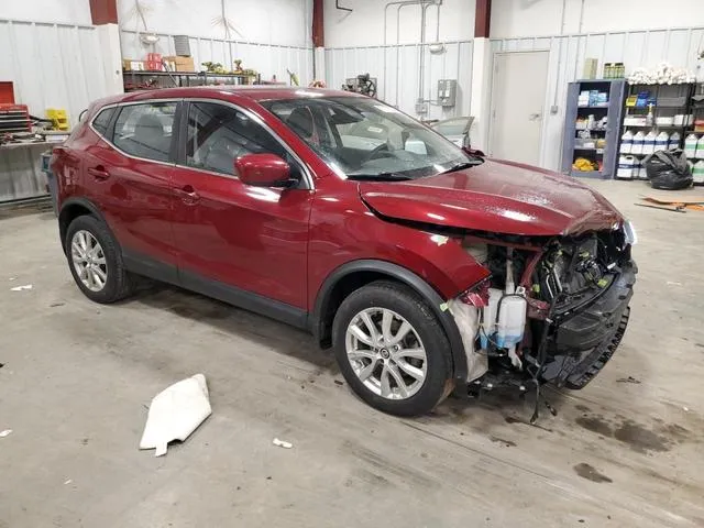 JN1BJ1CW0LW376682 2020 2020 Nissan Rogue- S 4