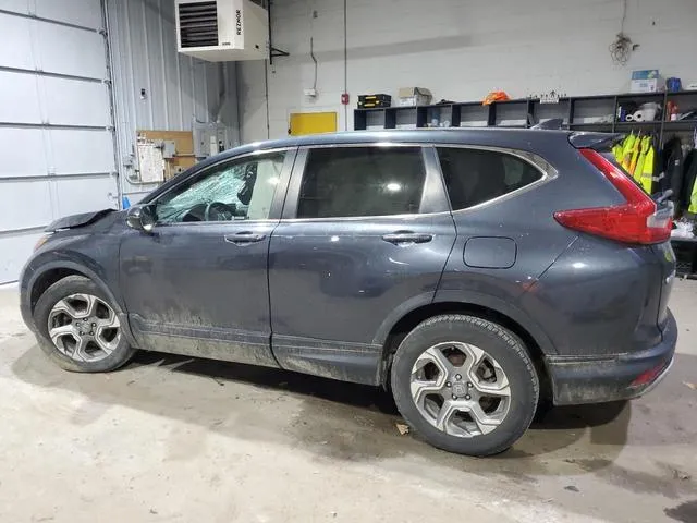 7FARW2H82JE082042 2018 2018 Honda CR-V- Exl 2