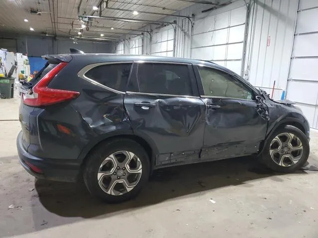 7FARW2H82JE082042 2018 2018 Honda CR-V- Exl 3