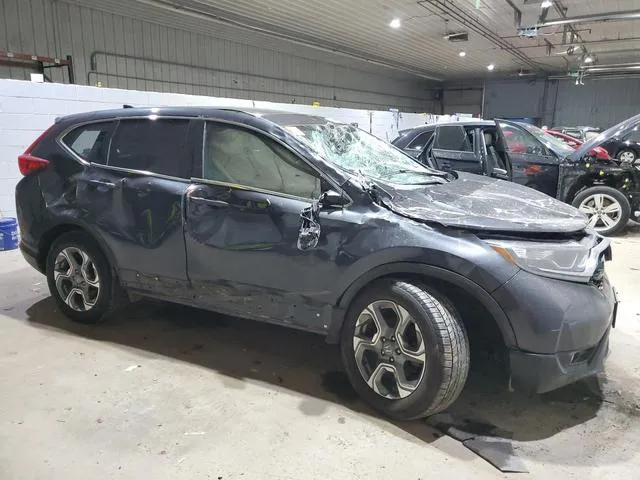 7FARW2H82JE082042 2018 2018 Honda CR-V- Exl 4