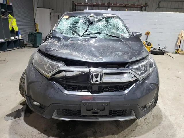 7FARW2H82JE082042 2018 2018 Honda CR-V- Exl 5