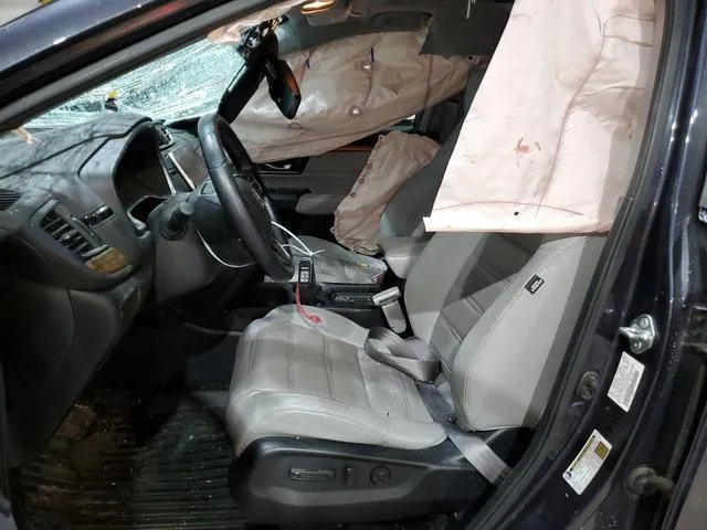 7FARW2H82JE082042 2018 2018 Honda CR-V- Exl 7