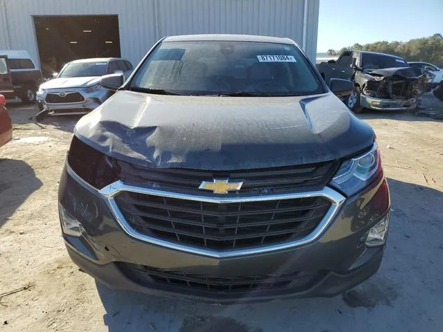 2GNAXHEV4L6264389 2020 2020 Chevrolet Equinox- LS 5