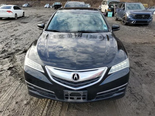 19UUB2F34GA011839 2016 2016 Acura TLX 5