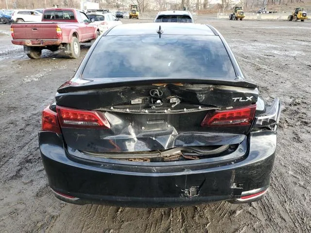 19UUB2F34GA011839 2016 2016 Acura TLX 6