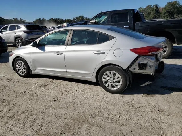 5NPD74LF1JH294808 2018 2018 Hyundai Elantra- SE 2