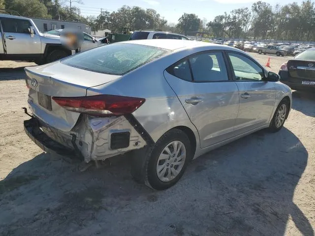 5NPD74LF1JH294808 2018 2018 Hyundai Elantra- SE 3