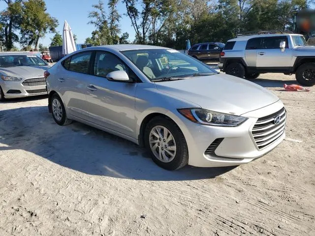 5NPD74LF1JH294808 2018 2018 Hyundai Elantra- SE 4