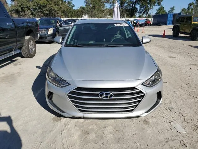 5NPD74LF1JH294808 2018 2018 Hyundai Elantra- SE 5