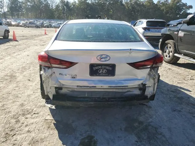 5NPD74LF1JH294808 2018 2018 Hyundai Elantra- SE 6