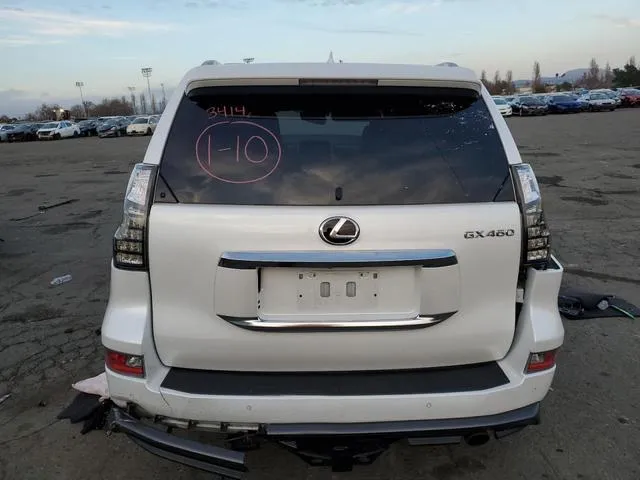 JTJGM7BX0P5361115 2023 2023 Lexus GX- 460 Luxury 6