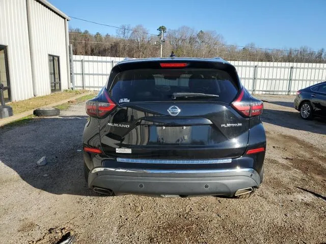 5N1AZ2DJ4LN139866 2020 2020 Nissan Murano- Platinum 6