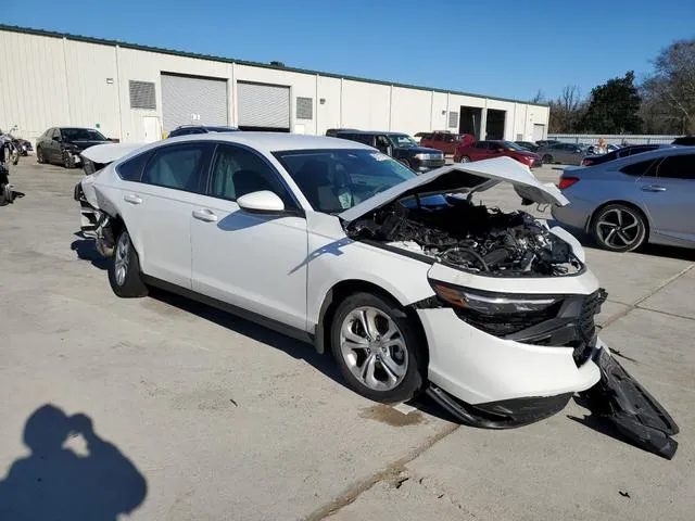 1HGCY1F24RA077712 2024 2024 Honda Accord- LX 4