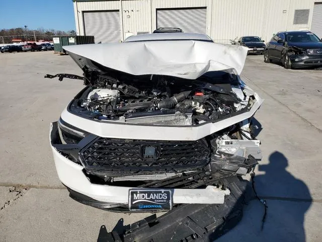 1HGCY1F24RA077712 2024 2024 Honda Accord- LX 5