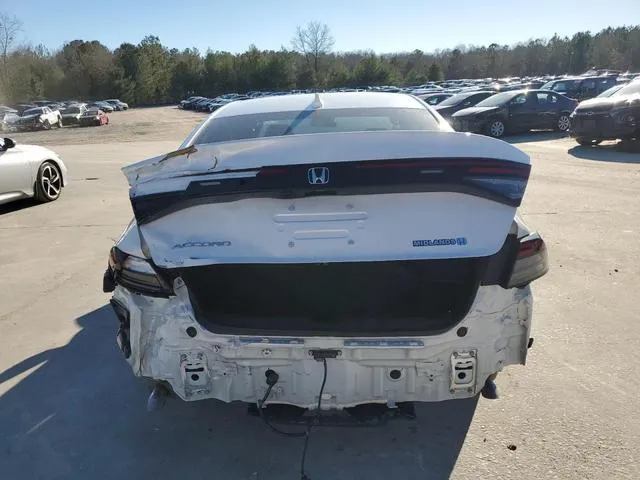 1HGCY1F24RA077712 2024 2024 Honda Accord- LX 6