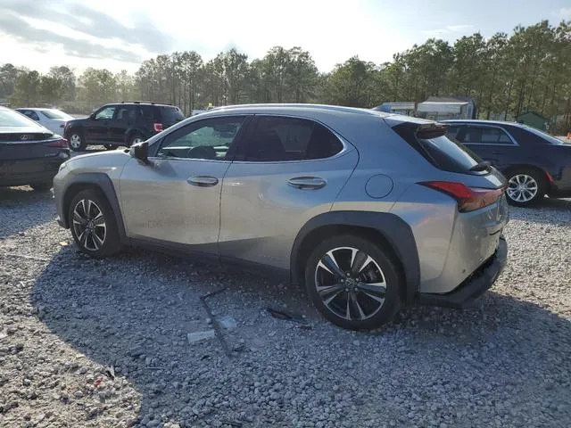 JTHP9JBH0M2041136 2021 2021 Lexus UX- 250H 2