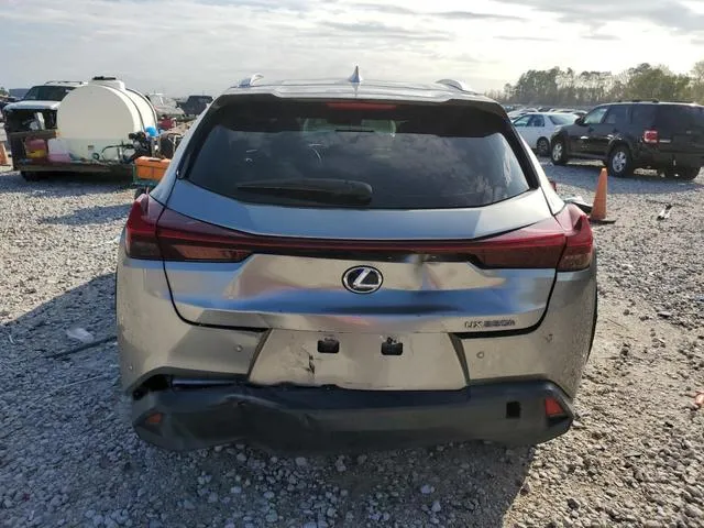 JTHP9JBH0M2041136 2021 2021 Lexus UX- 250H 6