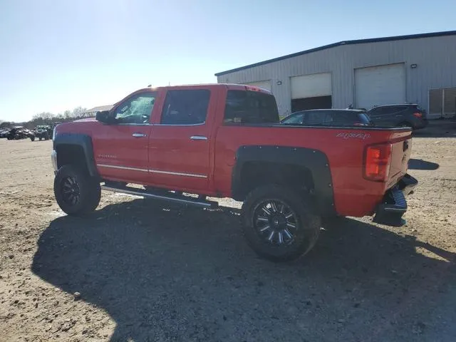 3GCUKSEC0GG150061 2016 2016 Chevrolet Silverado- K1500 Ltz 2