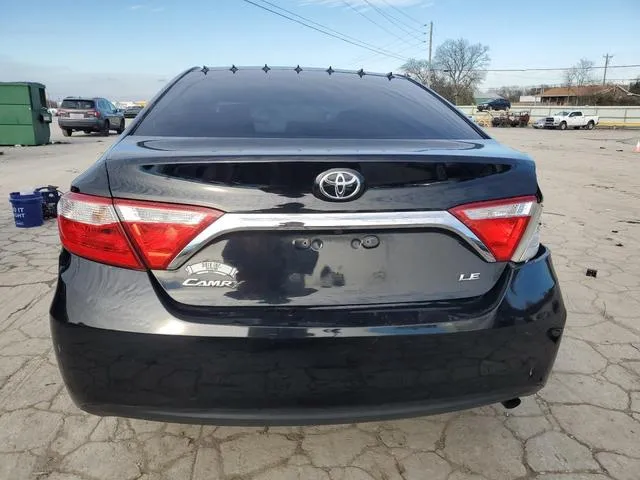 4T1BF1FK4GU260518 2016 2016 Toyota Camry- LE 6