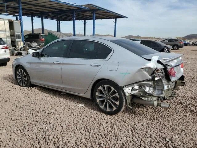 1HGCR2F5XFA130759 2015 2015 Honda Accord- Sport 2