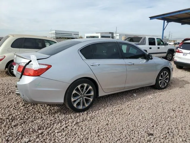 1HGCR2F5XFA130759 2015 2015 Honda Accord- Sport 3