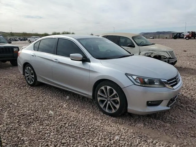 1HGCR2F5XFA130759 2015 2015 Honda Accord- Sport 4