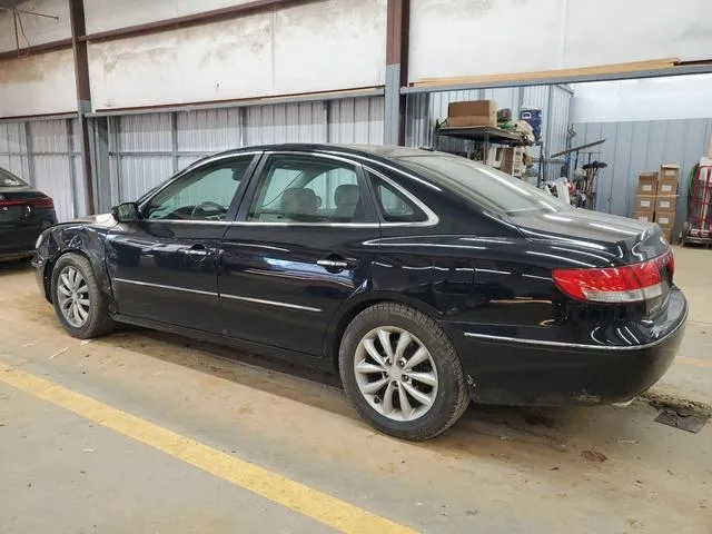 KMHFC46F57A190303 2007 2007 Hyundai Azera- SE 2