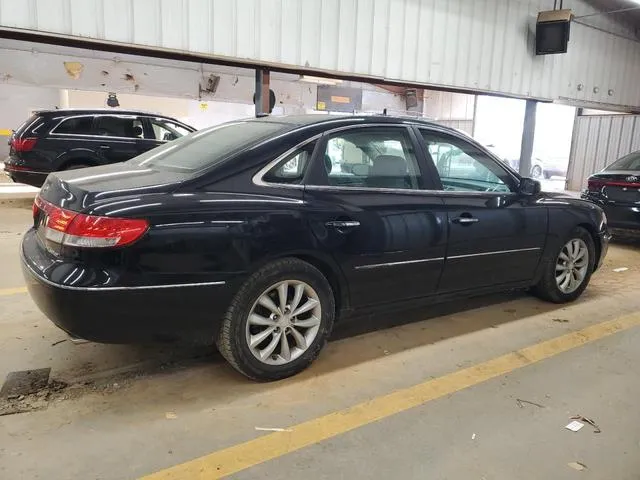 KMHFC46F57A190303 2007 2007 Hyundai Azera- SE 3