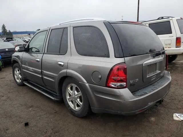 5GADT13S662351313 2006 2006 Buick Rainier- Cxl 2