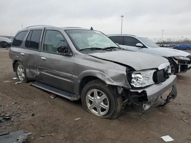 5GADT13S662351313 2006 2006 Buick Rainier- Cxl 4