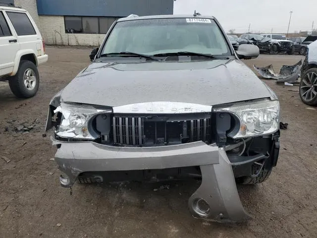 5GADT13S662351313 2006 2006 Buick Rainier- Cxl 5