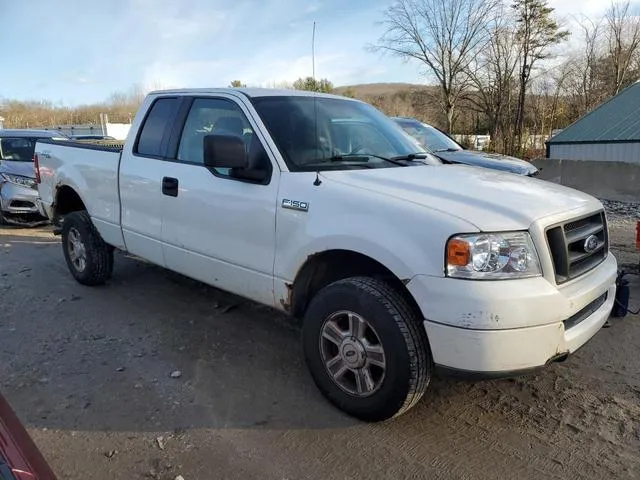 1FTRX14W65NB78724 2005 2005 Ford F-150 4