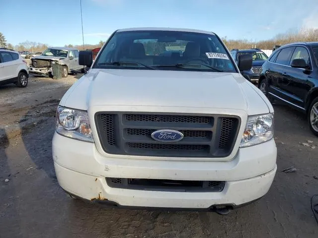 1FTRX14W65NB78724 2005 2005 Ford F-150 5