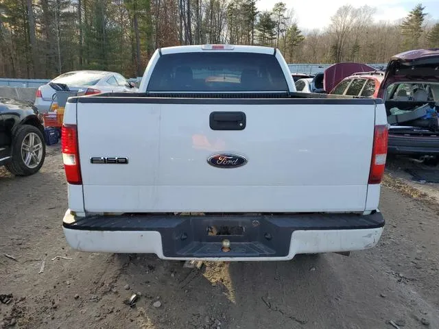 1FTRX14W65NB78724 2005 2005 Ford F-150 6