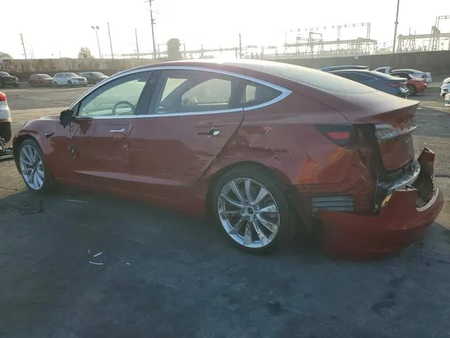 5YJ3E1EB6JF146176 2018 2018 Tesla MODEL 3 2