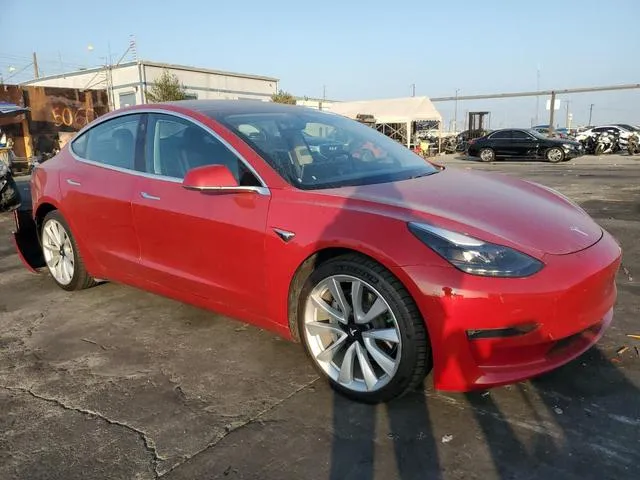 5YJ3E1EB6JF146176 2018 2018 Tesla MODEL 3 4