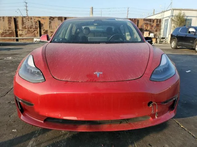 5YJ3E1EB6JF146176 2018 2018 Tesla MODEL 3 5