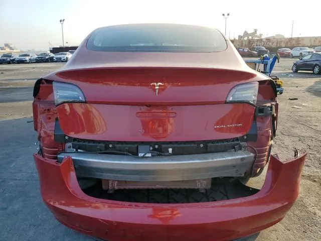 5YJ3E1EB6JF146176 2018 2018 Tesla MODEL 3 6