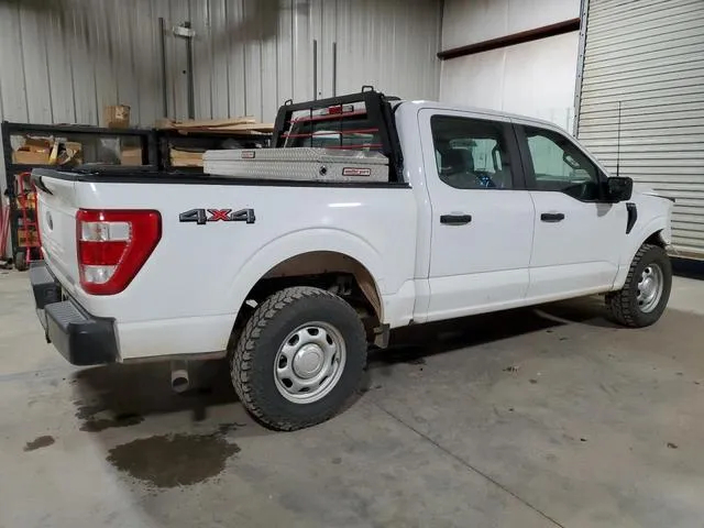 1FTFW1E56NKE91219 2022 2022 Ford F-150- Supercrew 3