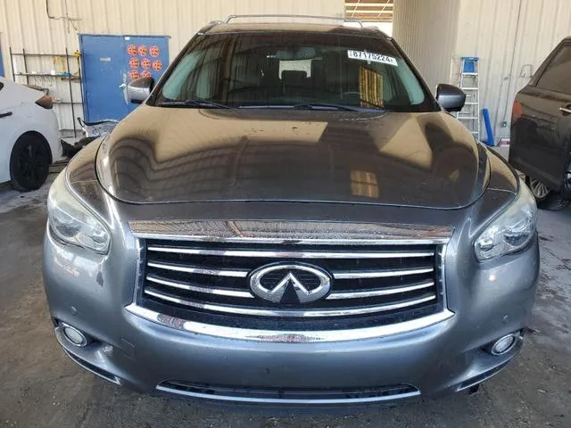 5N1AL0MN4FC532758 2015 2015 Infiniti QX60 5