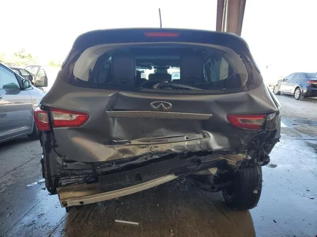 5N1AL0MN4FC532758 2015 2015 Infiniti QX60 6