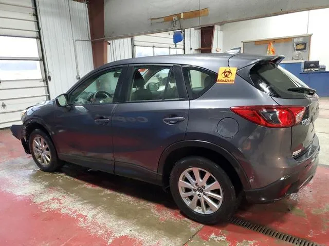 JM3KE4BY7G0872259 2016 2016 Mazda CX-5- Sport 2