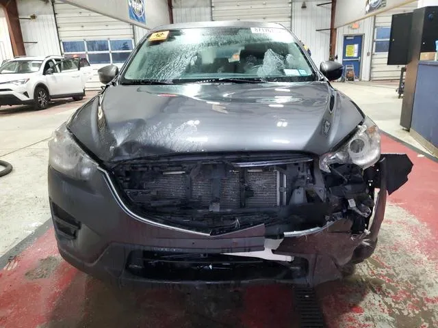 JM3KE4BY7G0872259 2016 2016 Mazda CX-5- Sport 5