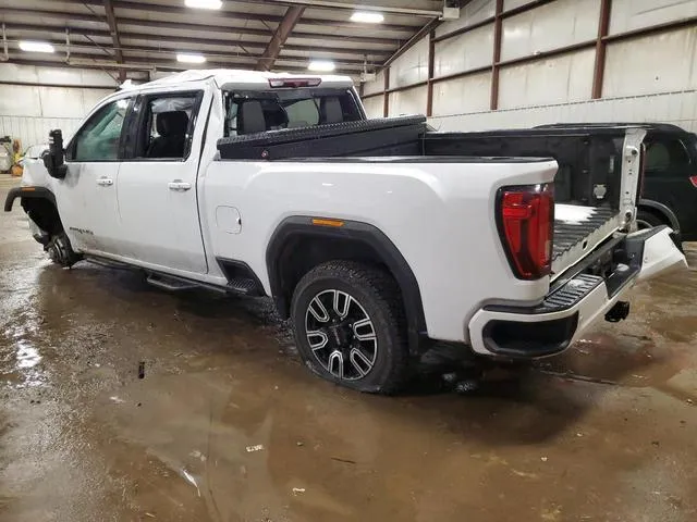 1GT49PE74MF242007 2021 2021 GMC Sierra- K2500 At4 2