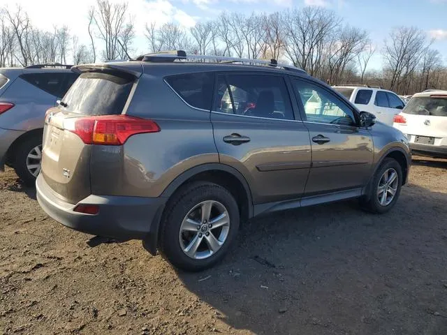 2T3RFREVXFW268833 2015 2015 Toyota RAV4- Xle 3