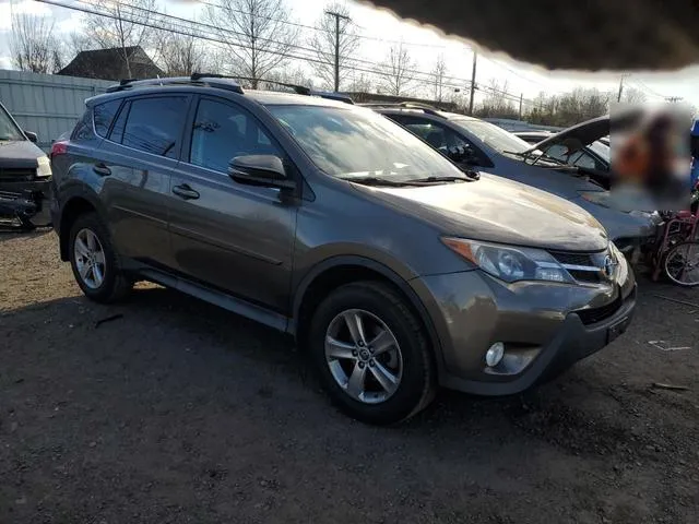 2T3RFREVXFW268833 2015 2015 Toyota RAV4- Xle 4