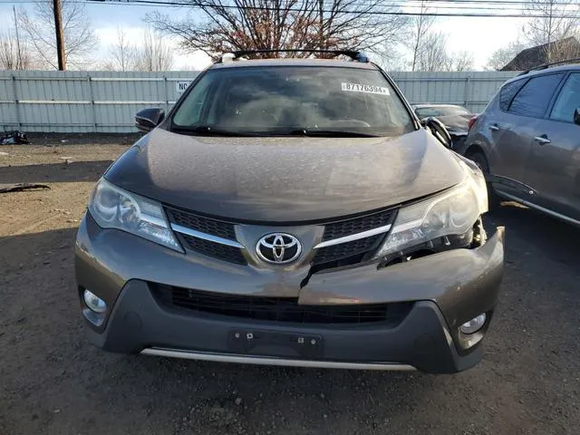 2T3RFREVXFW268833 2015 2015 Toyota RAV4- Xle 5