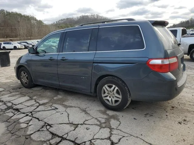 5FNRL387X5B098044 2005 2005 Honda Odyssey- Exl 2