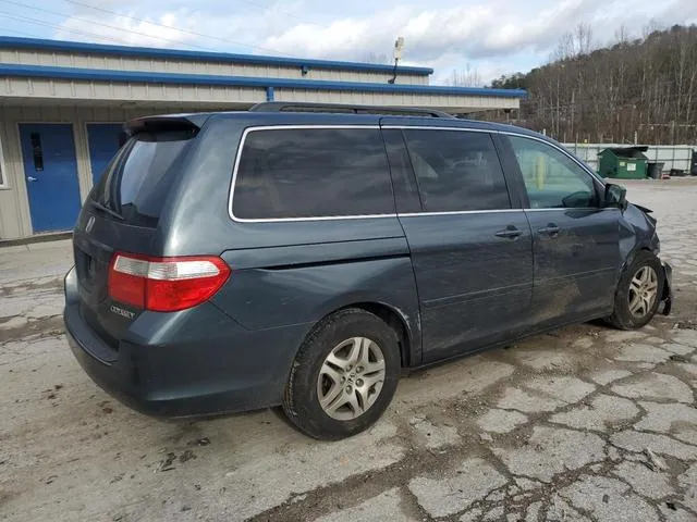 5FNRL387X5B098044 2005 2005 Honda Odyssey- Exl 3